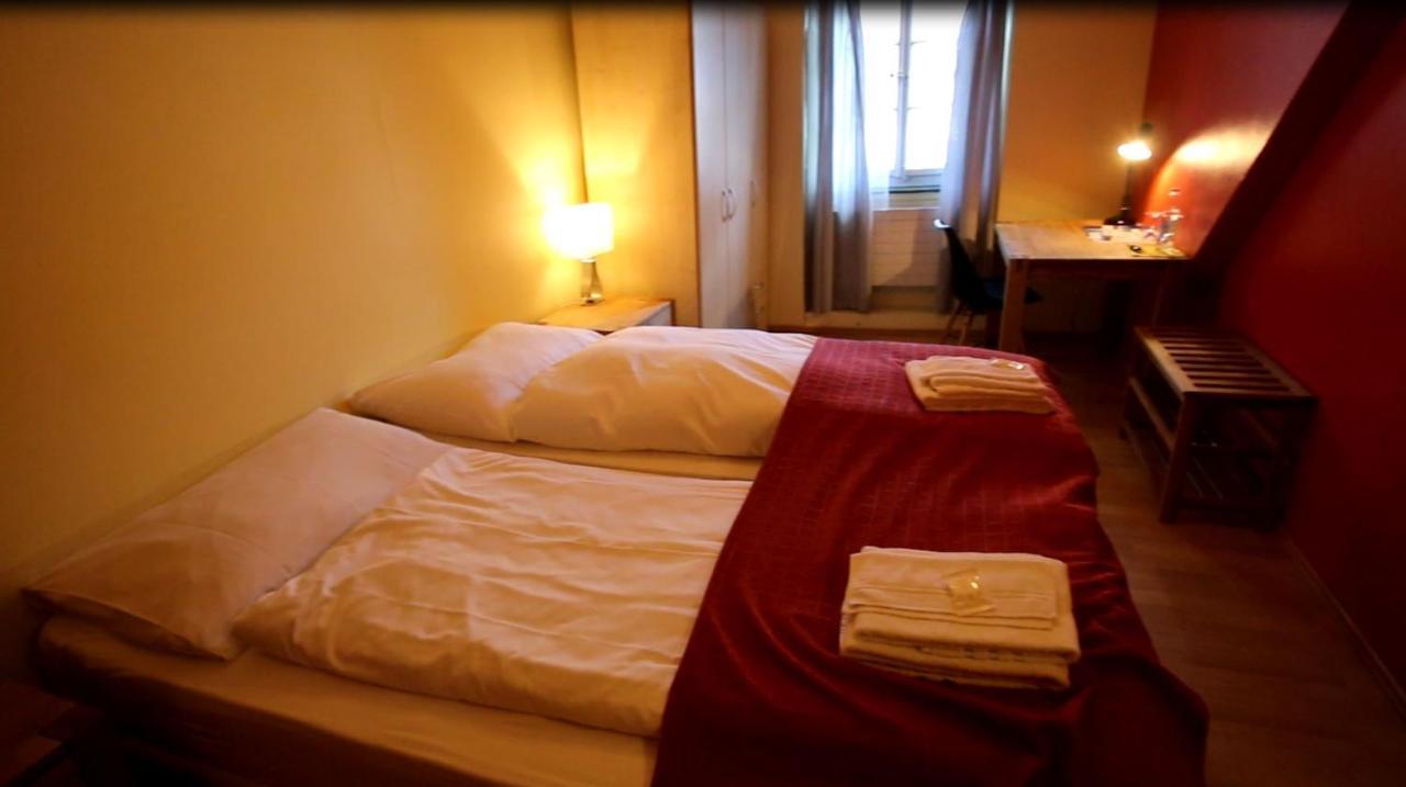 Gasthof Baeren Aarburg Last Check In 2100 Pm Luaran gambar