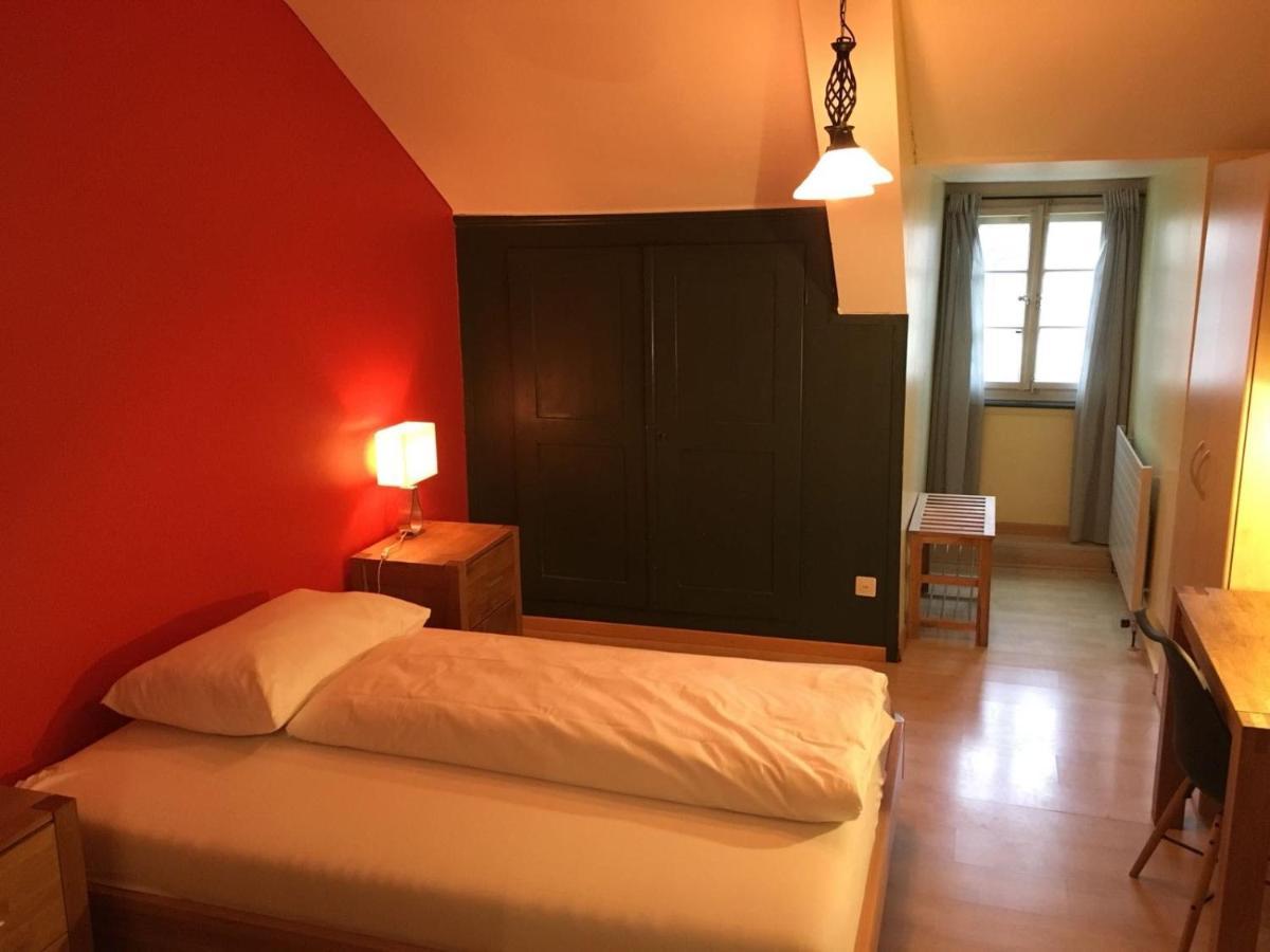 Gasthof Baeren Aarburg Last Check In 2100 Pm Luaran gambar