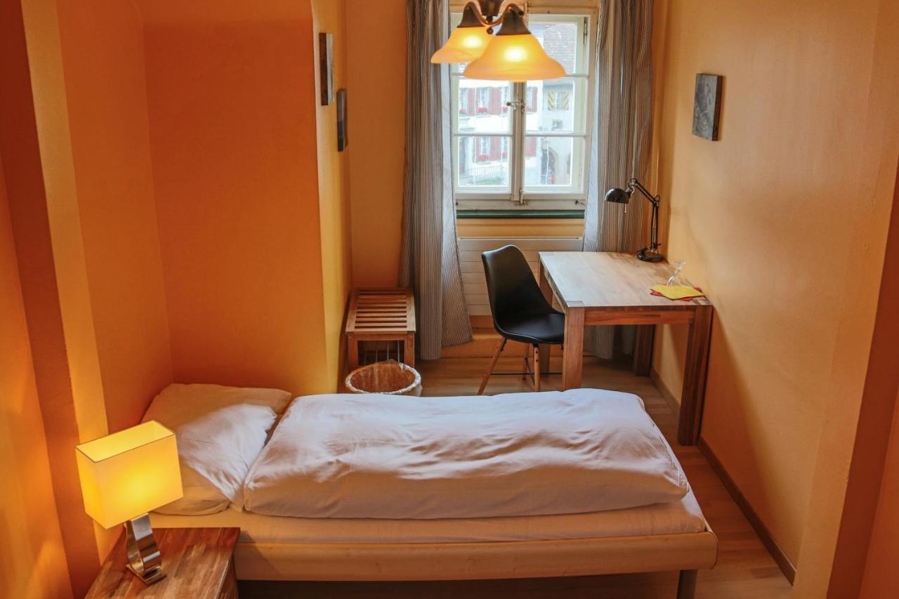 Gasthof Baeren Aarburg Last Check In 2100 Pm Luaran gambar