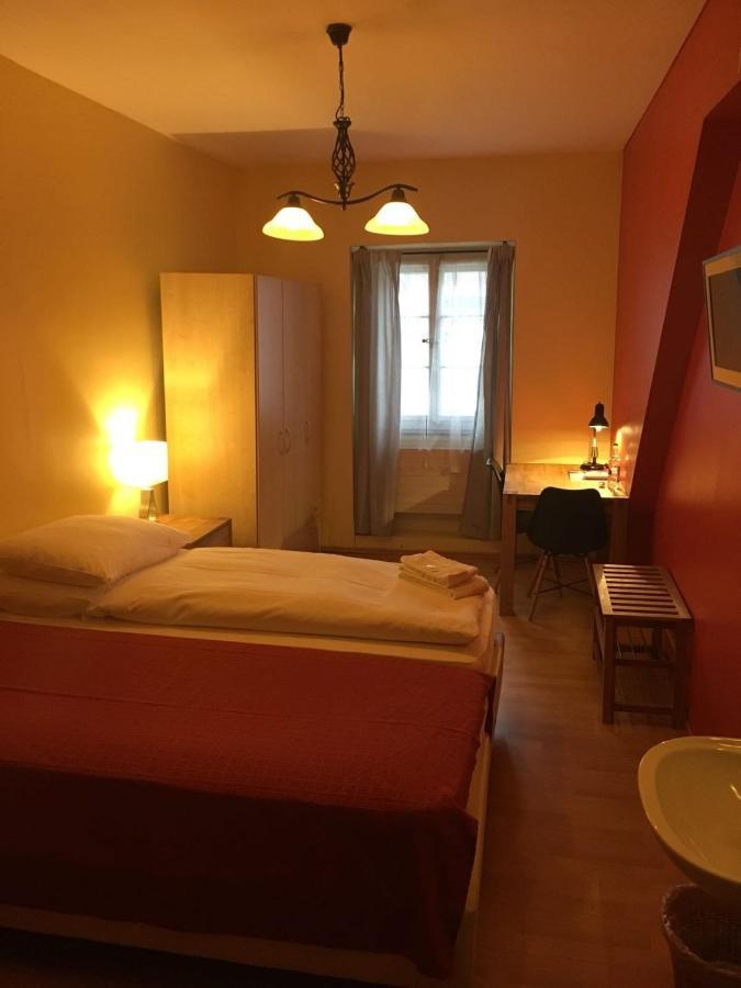 Gasthof Baeren Aarburg Last Check In 2100 Pm Luaran gambar